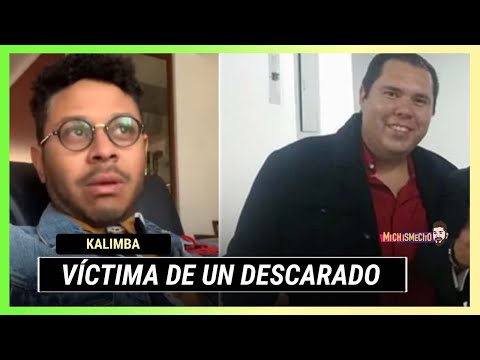 Kalimba, víctima de un empresario fraudulento... | MICHISMECITO
