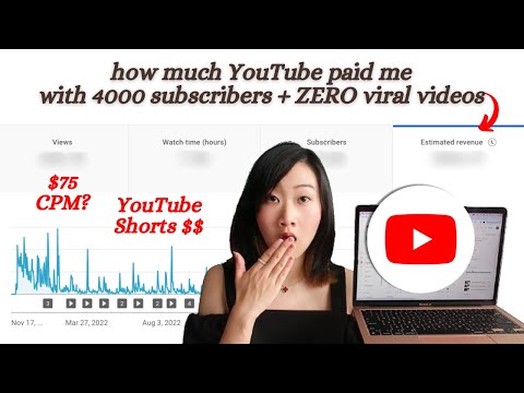 My YouTube Monetization Journey: How Much Money I Made on this Platform