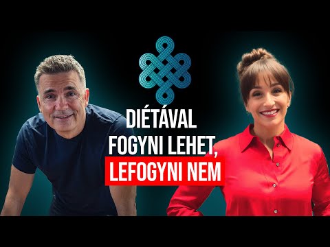 Dr. Tóth Tamás: A legtöbb fogyókúra egy év múlva plusz kilókkal végződik | Az Én Kék Zónám #7