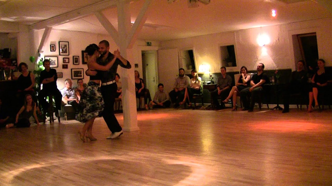 Rocio Lequio & Bruno Tombari Vals