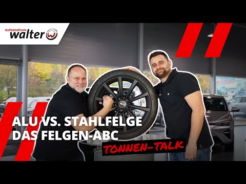 Aluminum or steel rims? The big rim question! | An overview in the rim ABC!