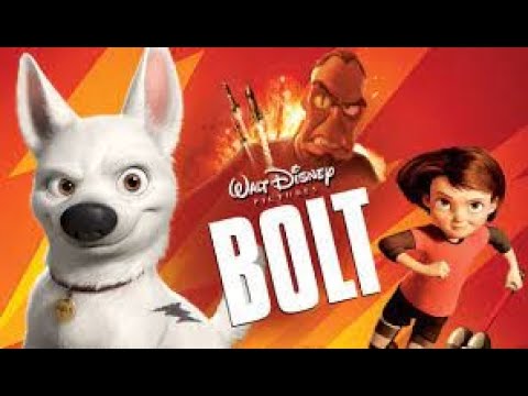 Bolt Full Movie (Sorry for the low quality)