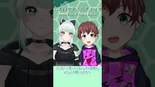 【丸の内サディスティック／椎名林檎】かめぷ。さんと一緒にサビカバー！ 歌ってみた🎙　#shorts #vtuber #歌ってみた