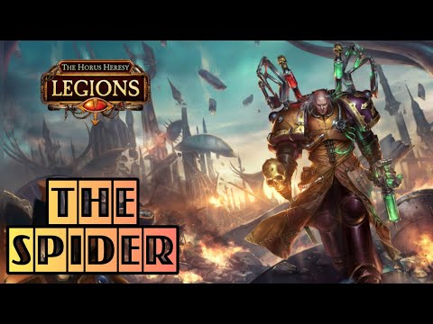 Fabius Bile wants some fresh Meat || Horus Heresy Legions