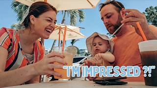 1,000 miles from Home with 4 kids | chasing sunshine in Sarasota, FL | Mennonite family vacation