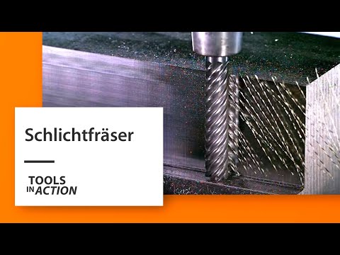 Schlichtfräser GARANT MasterSteel - Hoffmann Group