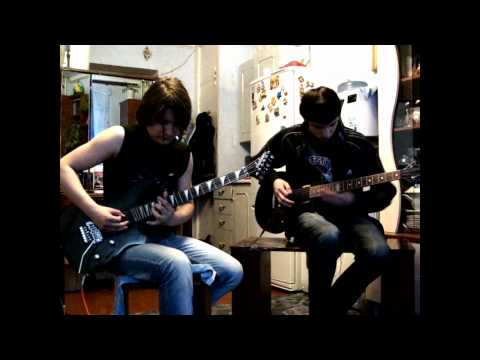 The Song Remains Un-Named ( Silent Civilian ) Guitar Cover