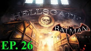 A FLIP OF A COIN - ARKHAM EPISODE - BATMAN: ARKHAM KNIGHT EPISODE 26