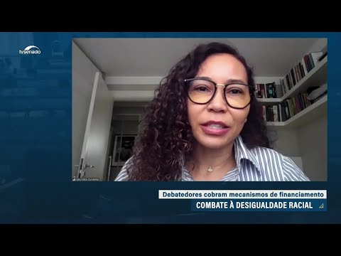 Debatedores defendem garantia de recursos para políticas de igualdade racial