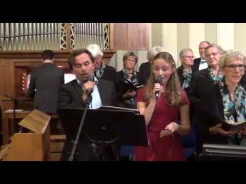 Spreek tot mijn hart- Jacob Schenk, Lieneke ,koor en samenzang