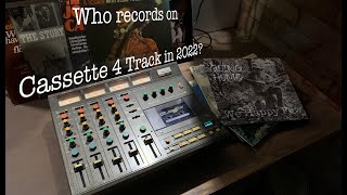 Tascam 244 - What To Know & Where To Buy | Equipboard Tascam 244 - What To Know & Where To Buy | Equipboard