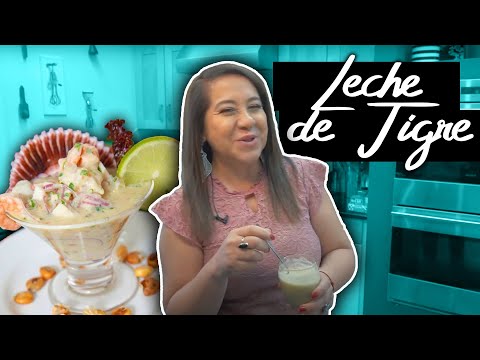 Leche de Tigre The Perfect Drink for Valentine's Day and Every day
