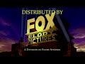 DreamWorks Pictures Fox Flody Pictures Distribution 2003