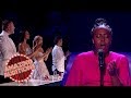 Judges RISE UP To The Voice Of An ANGEL Sarah Ikumu Amazing Auditions