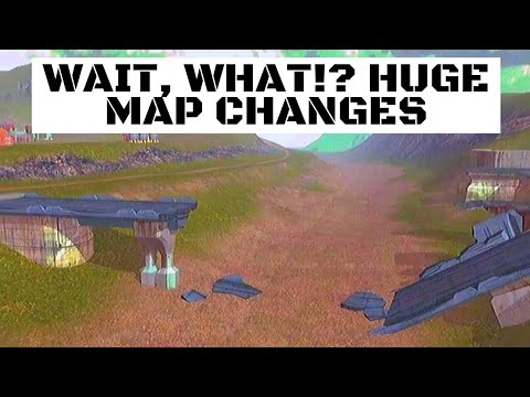 NEW Map Changes, TITAN AO Ming and Cryogenic Weapons pack-War Robots Test Server Wr