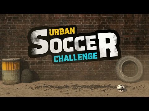 Urban Flick Soccer Challenge Video