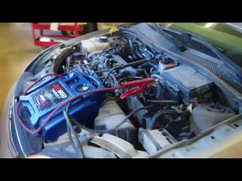 DH0958 - 2007 Ford Focus ZX4 - 2.0L