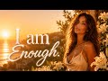 🤍 I Am Enough | Official Music Video | Millionaire Muses | Afro House | Self-Love Anthem
