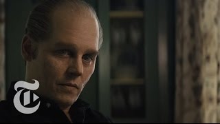 'Black Mass' w/ Johnny Depp | Anatomy of a Scene | The New York Times