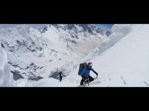 Annapurna III – Unclimbed