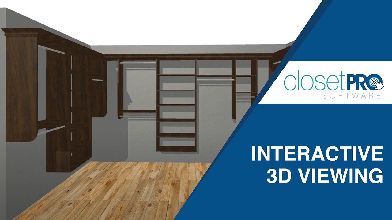 Interactive 3D Viewing