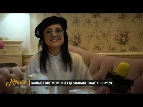 Gabimet dhe momentet qesharake gjatë xhirimeve