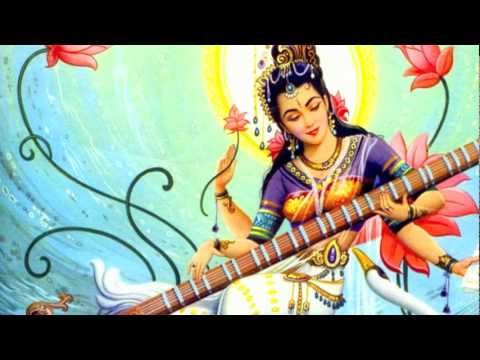 Saraswati Mata Chalisa Video Thumbnail