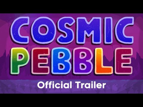 Cosmic Pebble youtube-video