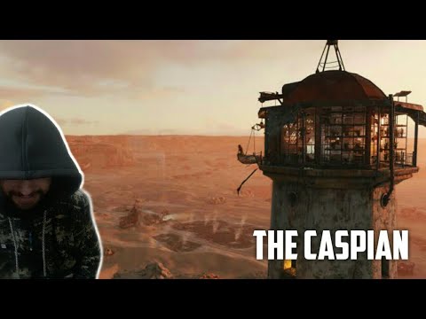 METRO EXODUS Walkthrough Gameplay Part-10 THE CASPIAN(ps4)