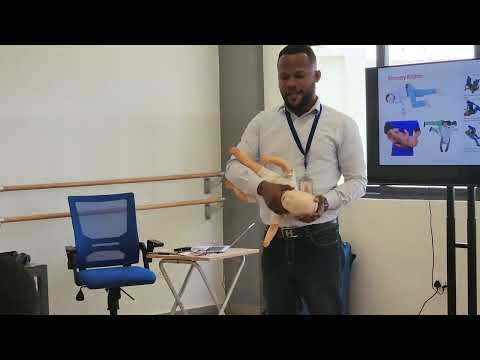 Staff First Aid Training with WARA