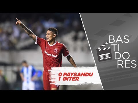 Bastidores: Paysandu 0x1 Inter - Oitavas/Copa do Brasil