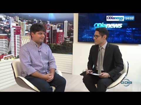 O DIA NEWS 18 09  Emmanuel Fonseca - TSE cassa Prefeito e 5 Vereadores de Valença