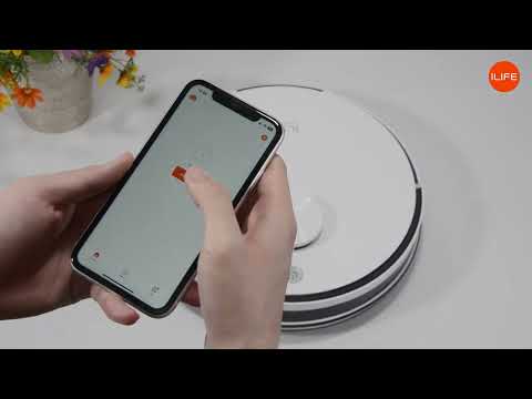 ILIFE A30 Pro video