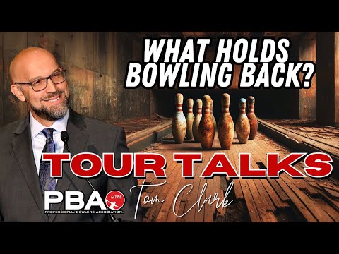 PBA Commissioner Tom Clark On The State Of Bowling & The PBA