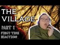 The Village (2004) | FIRST TIME REACTION! | PART 1