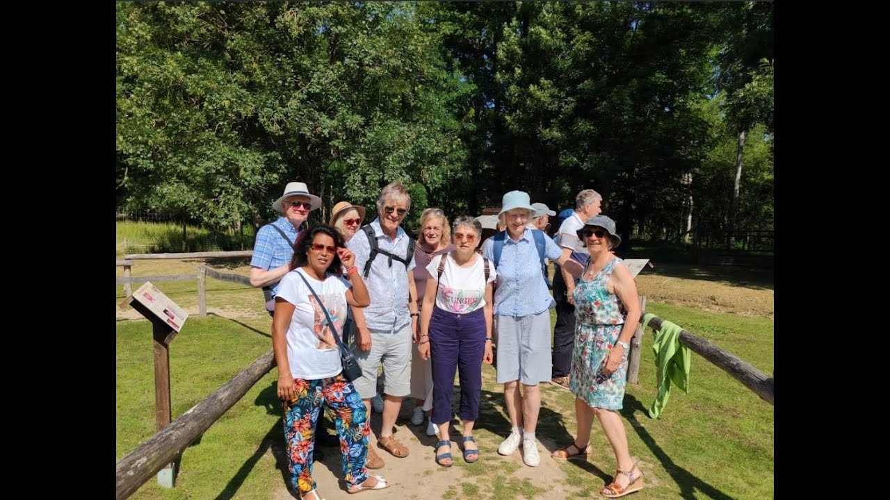 2025 Visit to Pithiviers