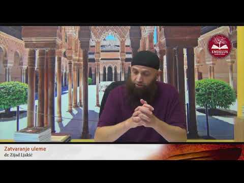 Zatvaranje uleme - dr.Zijad Ljakić