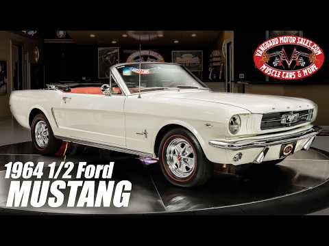 1964 Ford Mustang (CC-1936963) for sale in Plymouth, Michigan
