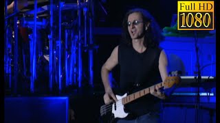 Rush - Geddy Lee "La Villa Strangiato"  Live 2002 bass-cam - HD 50fps 2024 Remaster