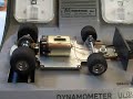 PARMA WOMP WOMP STEEL CHASSIS RUNNING ON THE DYNAMOMETER DEMO
