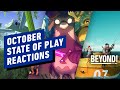 October PS5 and PS4 State of Play Reactions - Beyond 723