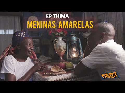 DJIIZI - Meninas Amarelas. Prod. by Maikheraz (ÁUDIO OFICIAL)