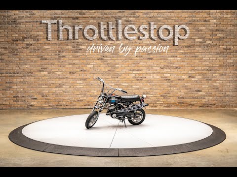 1973 Harley-Davidson X-90 Shortster (CC-1998108) for sale in Elkhart Lake, Wisconsin