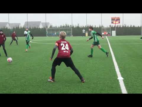 2025.11.09 Olimpia Plewiska - UKS Orlik Poznań I połowa