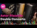 Piazzolla - Double concerto (Alondra de la Parra, Richard Galliano & Yamandu Costa)