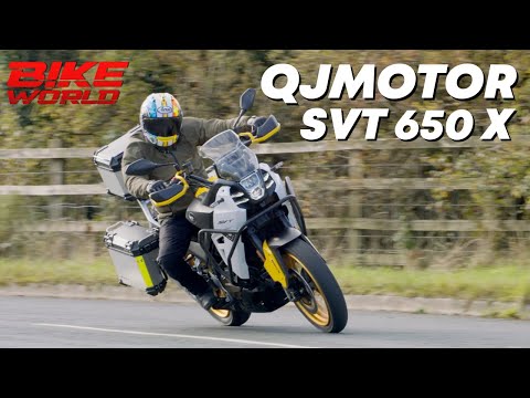 2026 QJMotor SVT 650 X