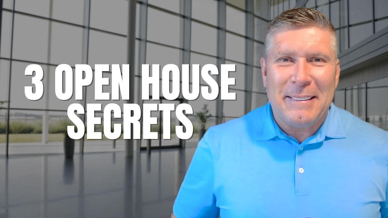 What Are the Best Open House Strategies To Get Offers Fast?