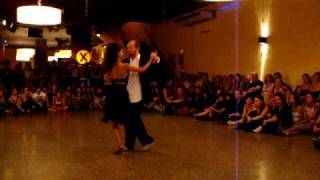 T.I.P.-TV en Bs As  la X ALBERTO COLOMBO + MARIELA SAMETBAND