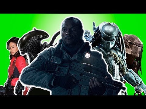 ALIEN VS PREDATOR THE MUSICAL - Parody Song(Version Realistic)