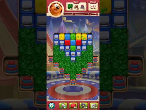 Toon Blast level 3178